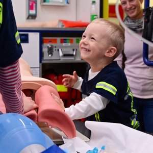 FLORIAN 2019, Messeimpression