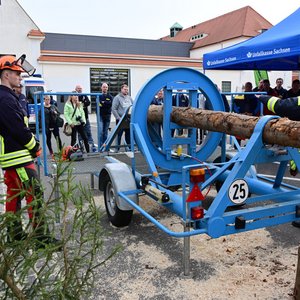 FLORIAN 2019, Messeimpression