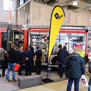 FLORIAN 2019, Messeimpression