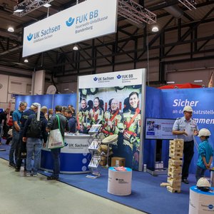 FLORIAN 2022, Messeimpression