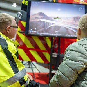 FLORIAN 2025, Messeimpression