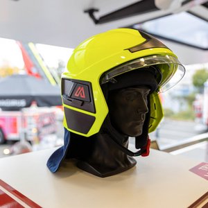 FLORIAN 2025, Messeimpression