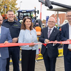 FLORIAN 2025, Messeimpression