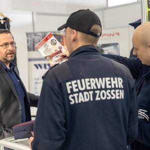 FLORIAN 2025, Messeimpression