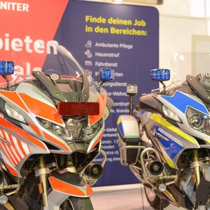 FLORIAN 2021, Messeimpression