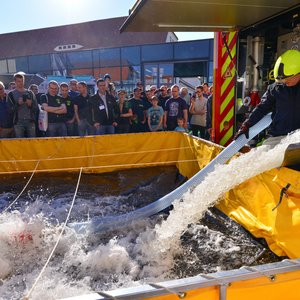 FLORIAN 2018, Messeimpression