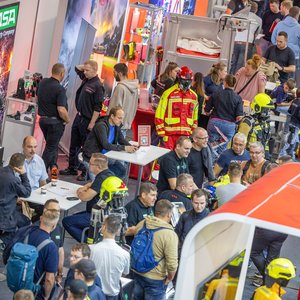 FLORIAN 2024, Messeimpression