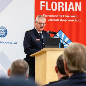 FLORIAN 2025, Messeimpression