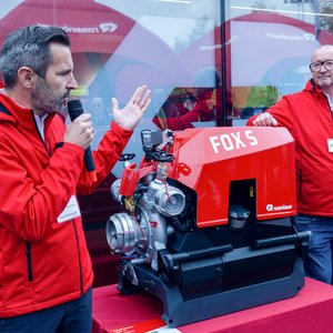 FLORIAN 2025, Messeimpression