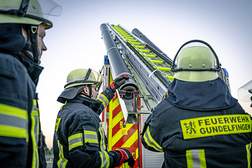 Innovative Steig- und Rettungstechnik für den Ernstfall