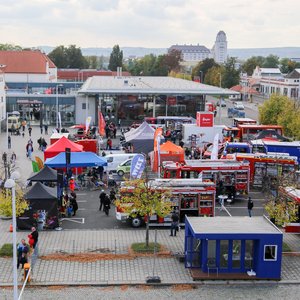 FLORIAN 2022, Messeimpression