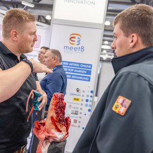 FLORIAN 2024, Messeimpression