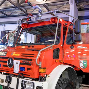 FLORIAN 2021, Messeimpression