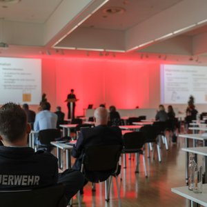 FLORIAN 2020, Messeimpression