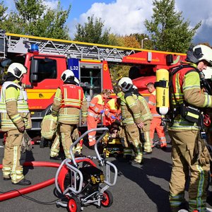 FLORIAN 2019, Messeimpression