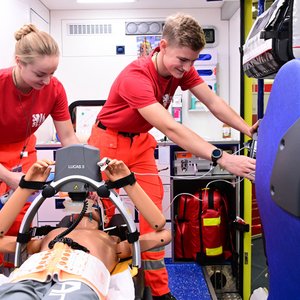 FLORIAN 2019, Messeimpression