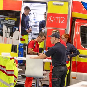 FLORIAN 2024, Messeimpression