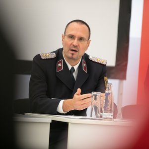 FLORIAN 2022, Messeimpression