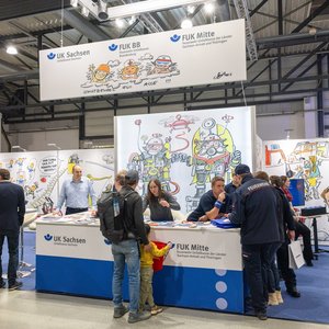 FLORIAN 2025, Messeimpression