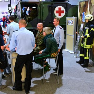 FLORIAN 2019, Messeimpression