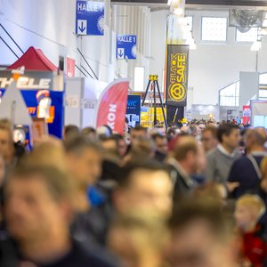 FLORIAN 2024, Messeimpression