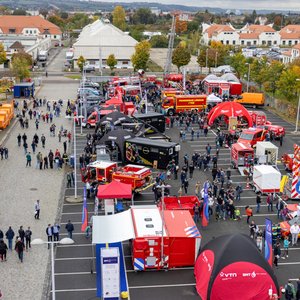 FLORIAN 2022, Messeimpression