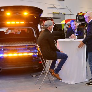 FLORIAN 2018, Messeimpression