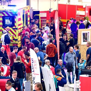 FLORIAN 2019, Messeimpression