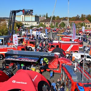 FLORIAN 2019, Messeimpression