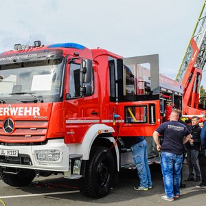 FLORIAN 2020, Messeimpression