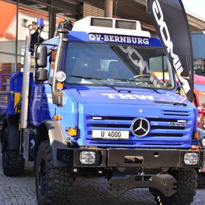 FLORIAN 2018, Messeimpression