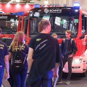 FLORIAN 2023, Messeimpression