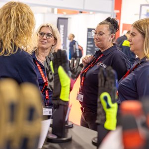 FLORIAN 2023, Messeimpression