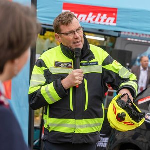 FLORIAN 2025, Messeimpression