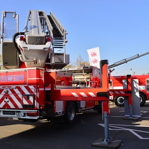 FLORIAN 2018, Messeimpression