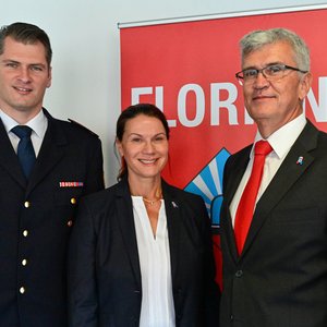 FLORIAN 2019, Messeimpression