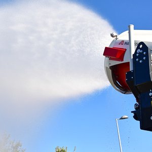 FLORIAN 2019, Messeimpression