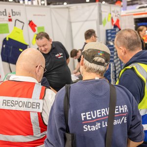 FLORIAN 2024, Messeimpression