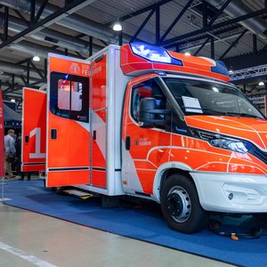 FLORIAN 2025, Messeimpression