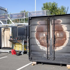 FLORIAN 2021, Messeimpression