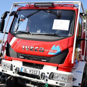 FLORIAN 2021, Messeimpression