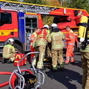 FLORIAN 2019, Messeimpression