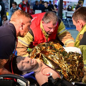 FLORIAN 2019, Messeimpression