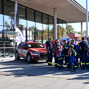 FLORIAN 2019, Messeimpression