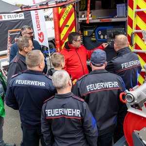 FLORIAN 2025, Messeimpression