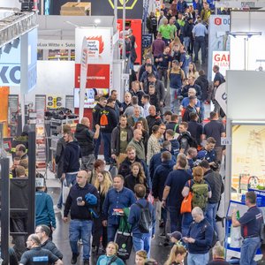 FLORIAN 2024, Messeimpression