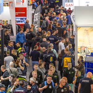 FLORIAN 2024, Messeimpression