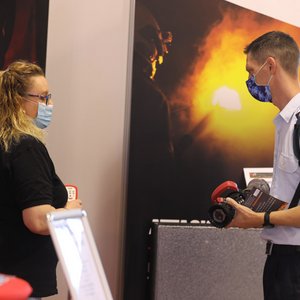 FLORIAN 2021, Messeimpression