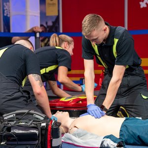 FLORIAN 2025, Messeimpression