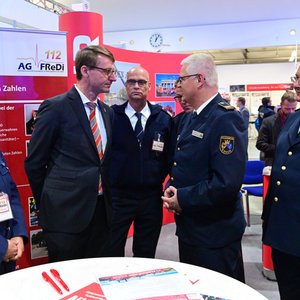 FLORIAN 2019, Messeimpression